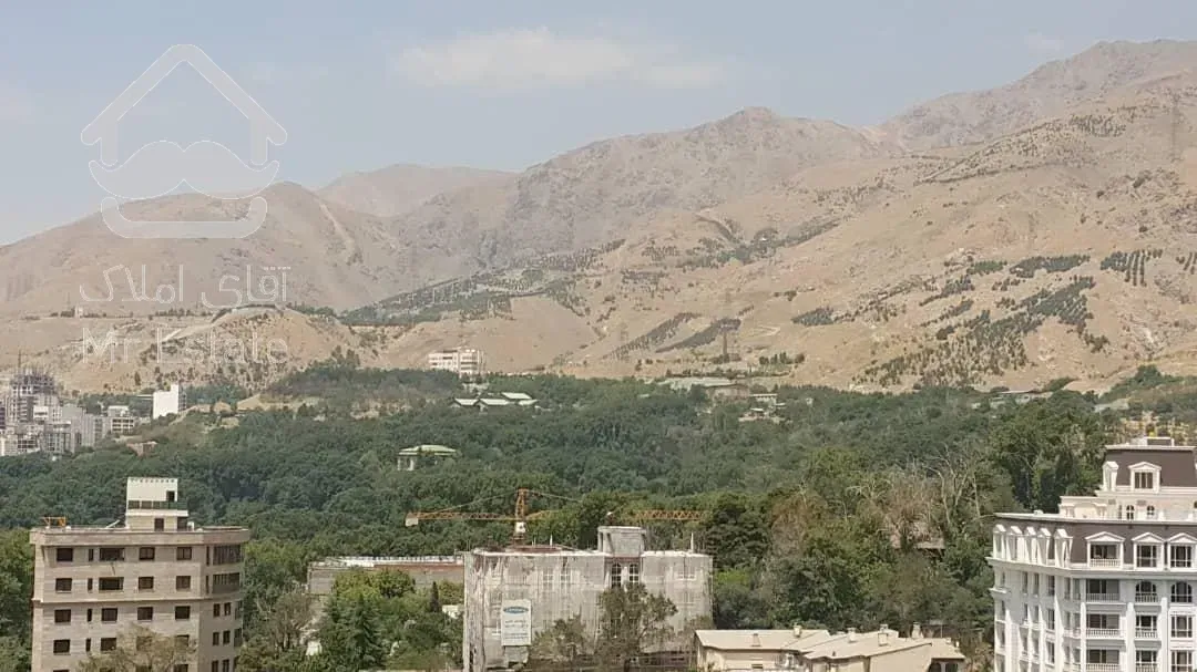 خرید آپارتمان 257 متری فرمانیه سنبل 3 خواب مستر