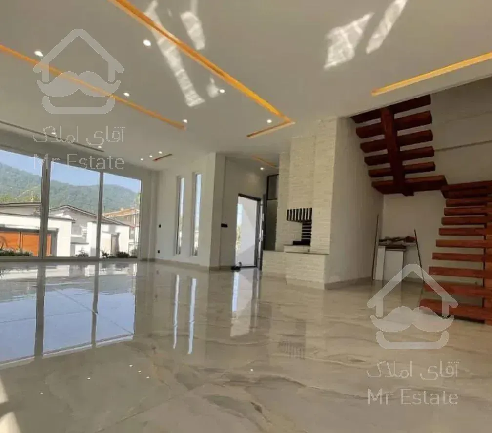 ویلاتریبلکس ۳۲۰متری/جواز‌پایان کار/سند عرصه و عیان