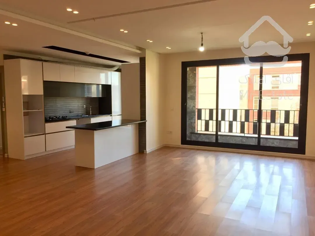 رهن و اجاره آپارتمان ۱۸۰ متری ۳ خوابه فرمانیه تک واحدی