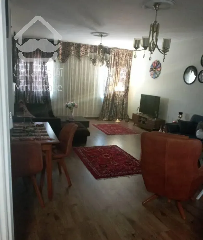 ۸۰متر ۲خواب/ظفر/لوکیشن /خوش نقشه/