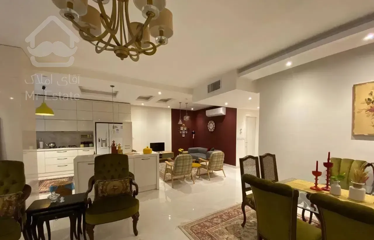 122متر فول اوایل اقبال مستغلاتی