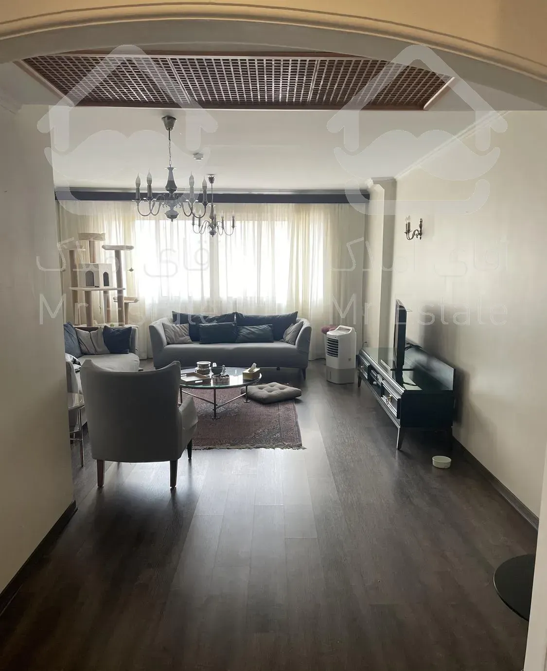 مجتمع مسکونی سبحان ،۱۴۹ متر ۳ خواب بازسازی شده