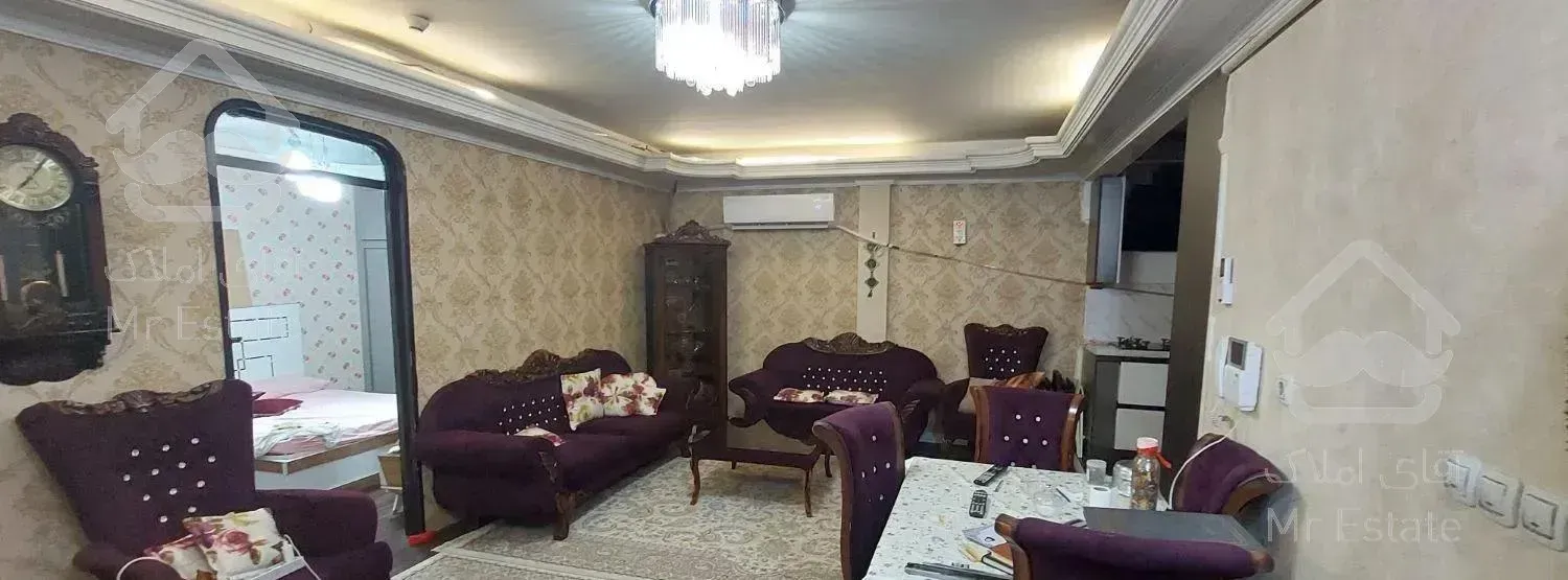 آپارتمان ۸۰ متری ۲ خواب