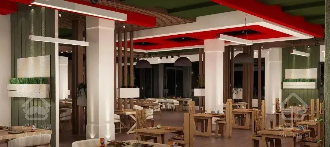 ۳ متر سهام اداری تجاری پروژه مجلل المپیا سنتر