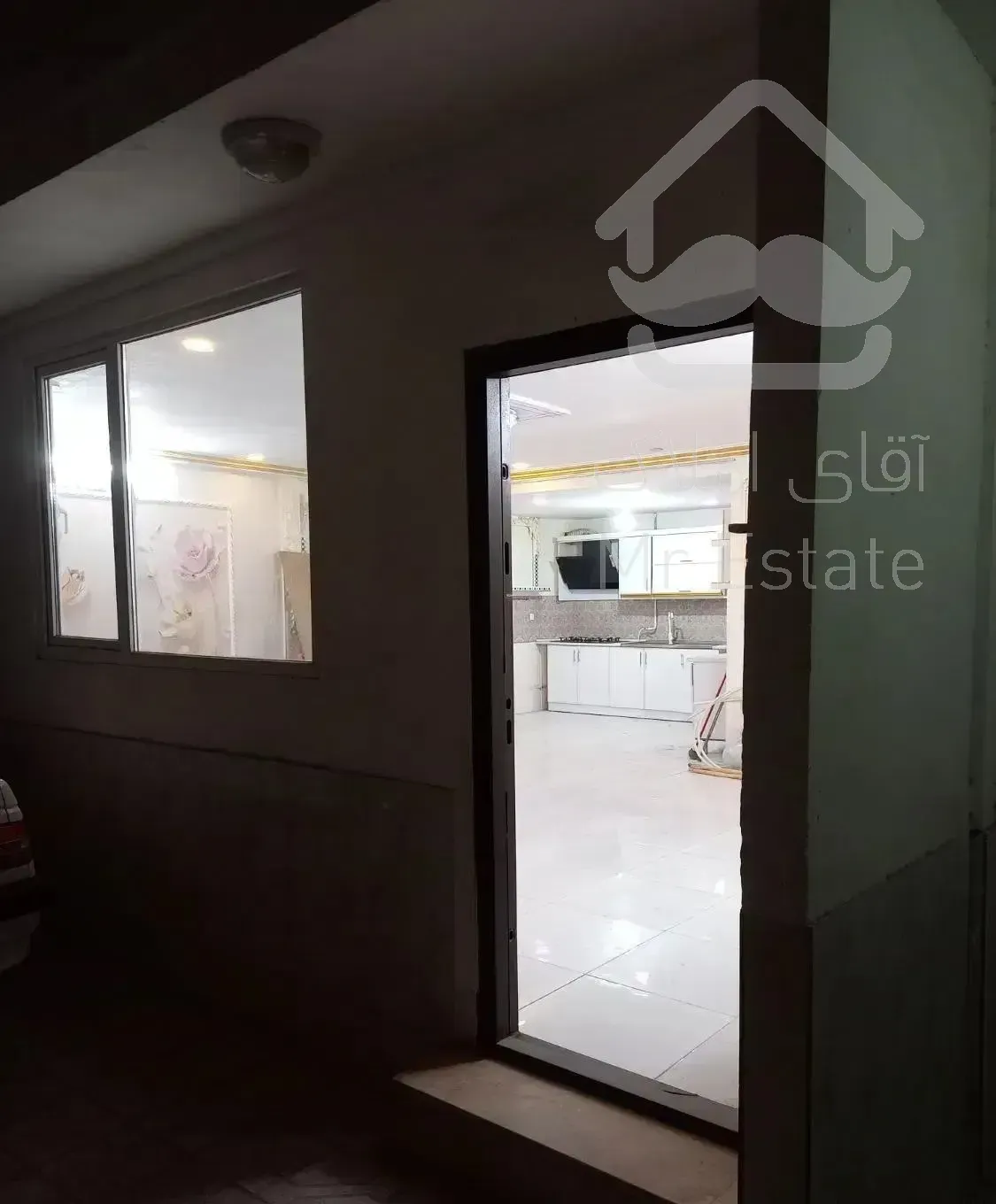 آپارتمان ۱۰۰متر ۲خواب اول مفتح۶ کوچه۳متری