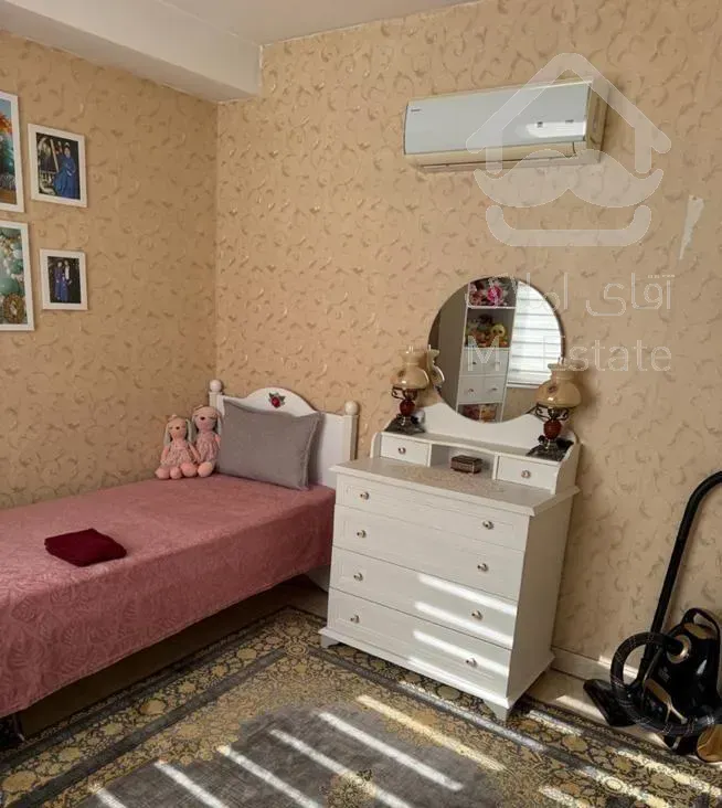 فروش آپارتمان ۸۱ متری ۱ خواب/فول امکانات /