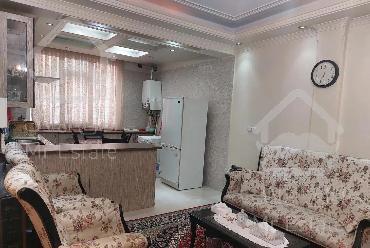 آپارتمان 75 متری دو خوابه