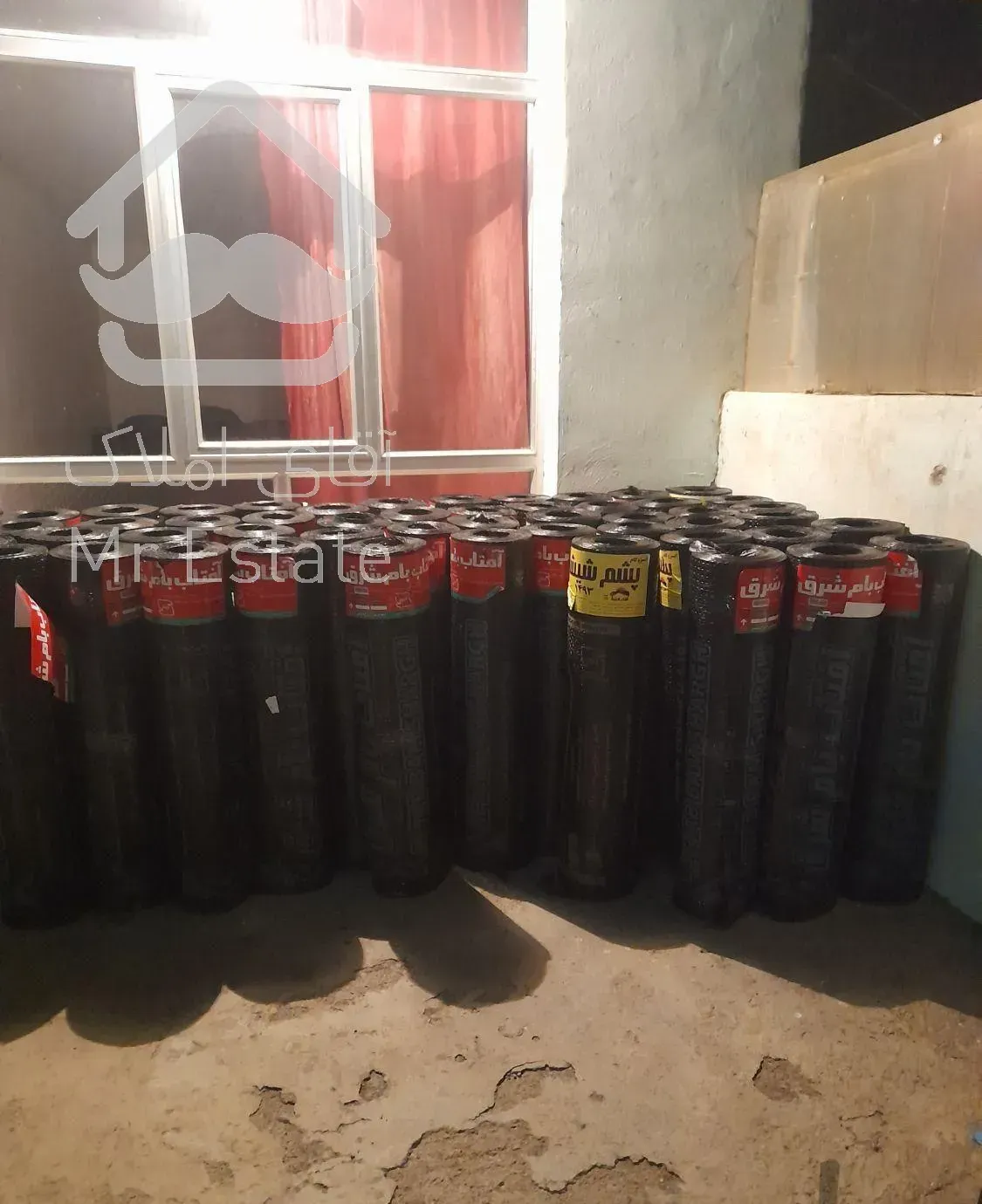 نمایندگی انواع ایزوگام دلیجان و عایق و...