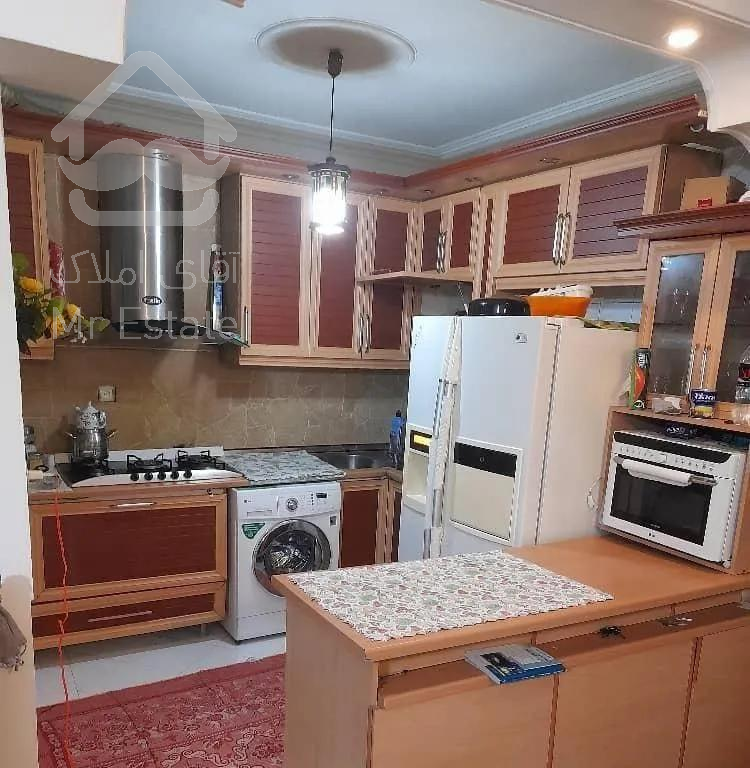 60مترتکخواب/فول امکانات/نورگیر/خوش نقشه