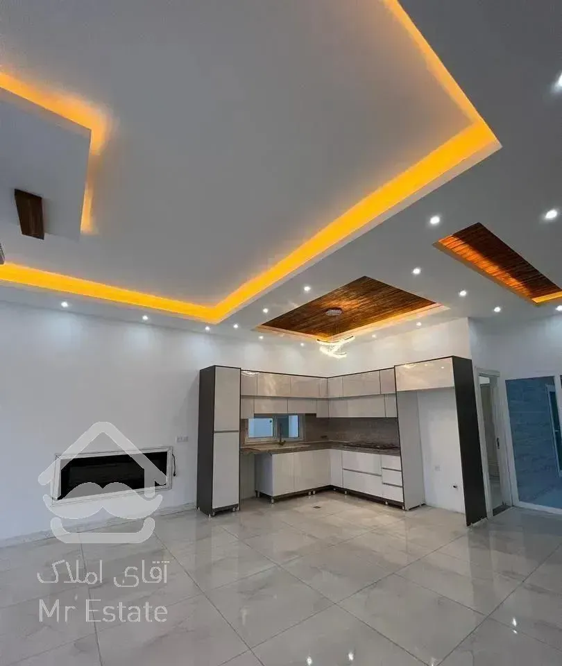 کاخ تریبلکس۳۴۰متری استخرداخلی سعادت ابادچمستان