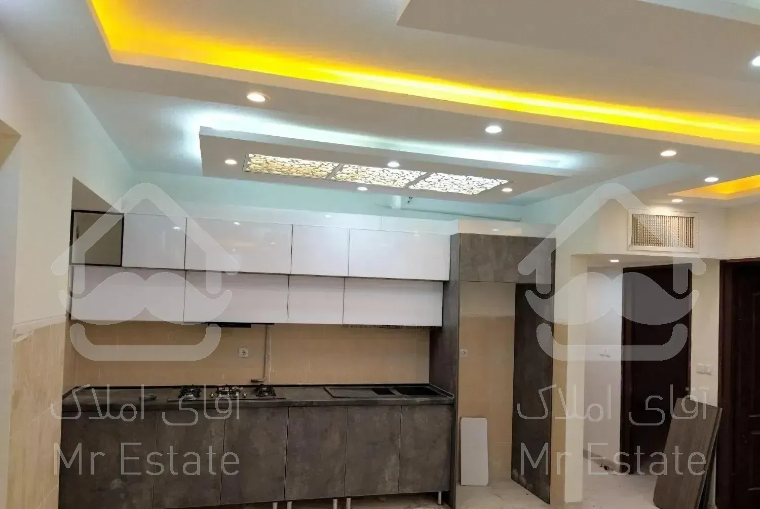 اپارتمان 82متری فول  فاز 6شمال