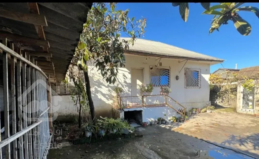 ویلاسند دار،سه کنتور شخصی، بافت مسکونی ،فریدونکنار