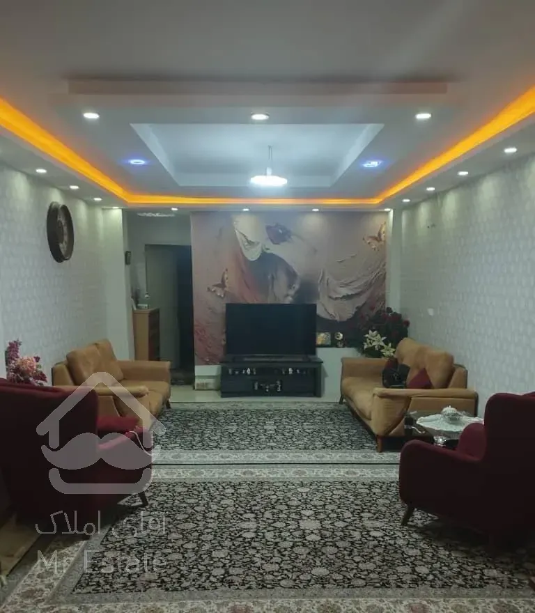 اجاره آپارتمان ۷۰ متری ۱ خوابه طبقه ۲ در شهریار