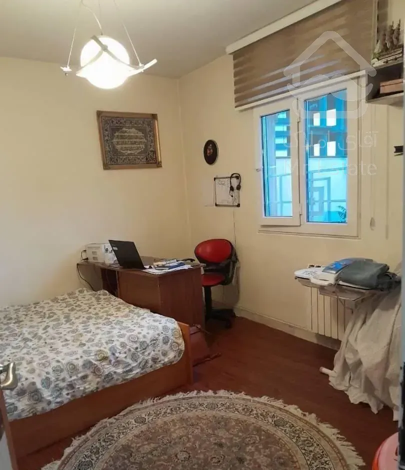 شیخ بهایی شمال۱۰۶ متر ۳خواب فول امکانات قیمت رسیده