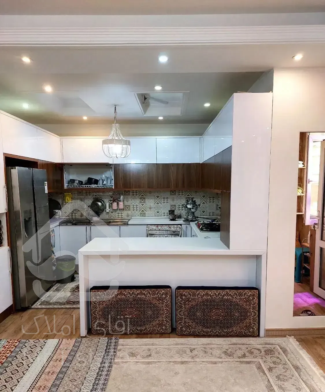 واحد ۱۱۰ متری شهرک فرشته