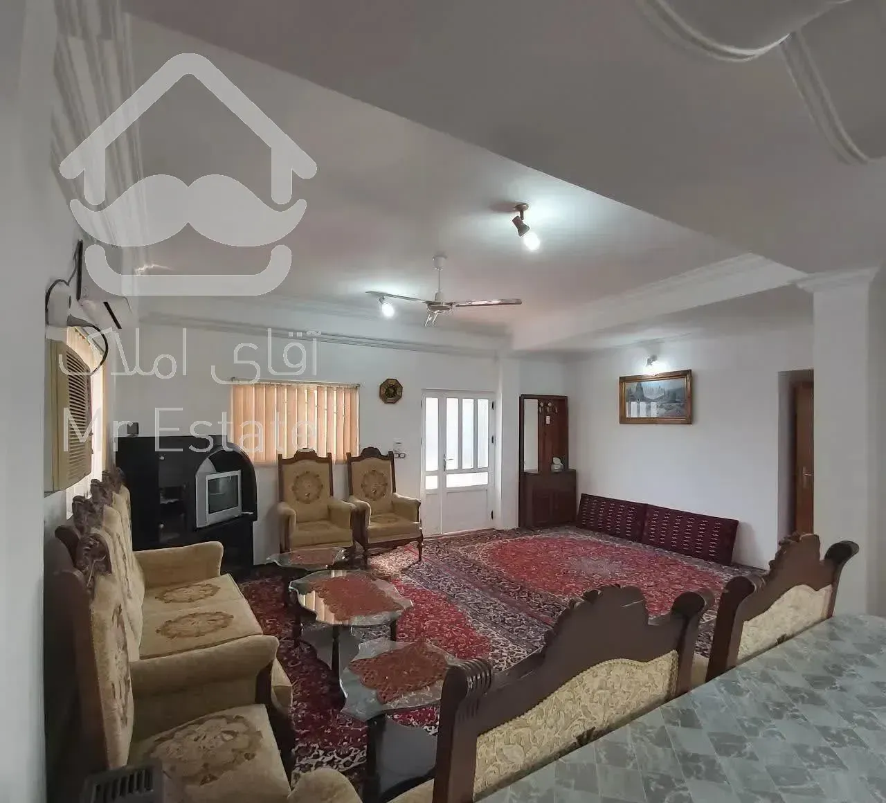 ویلای سرسبز شمال