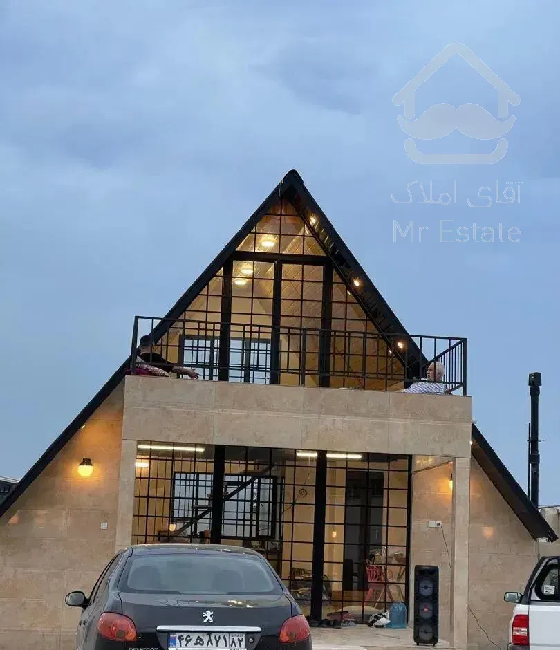 فروش یک خانه ویلایی