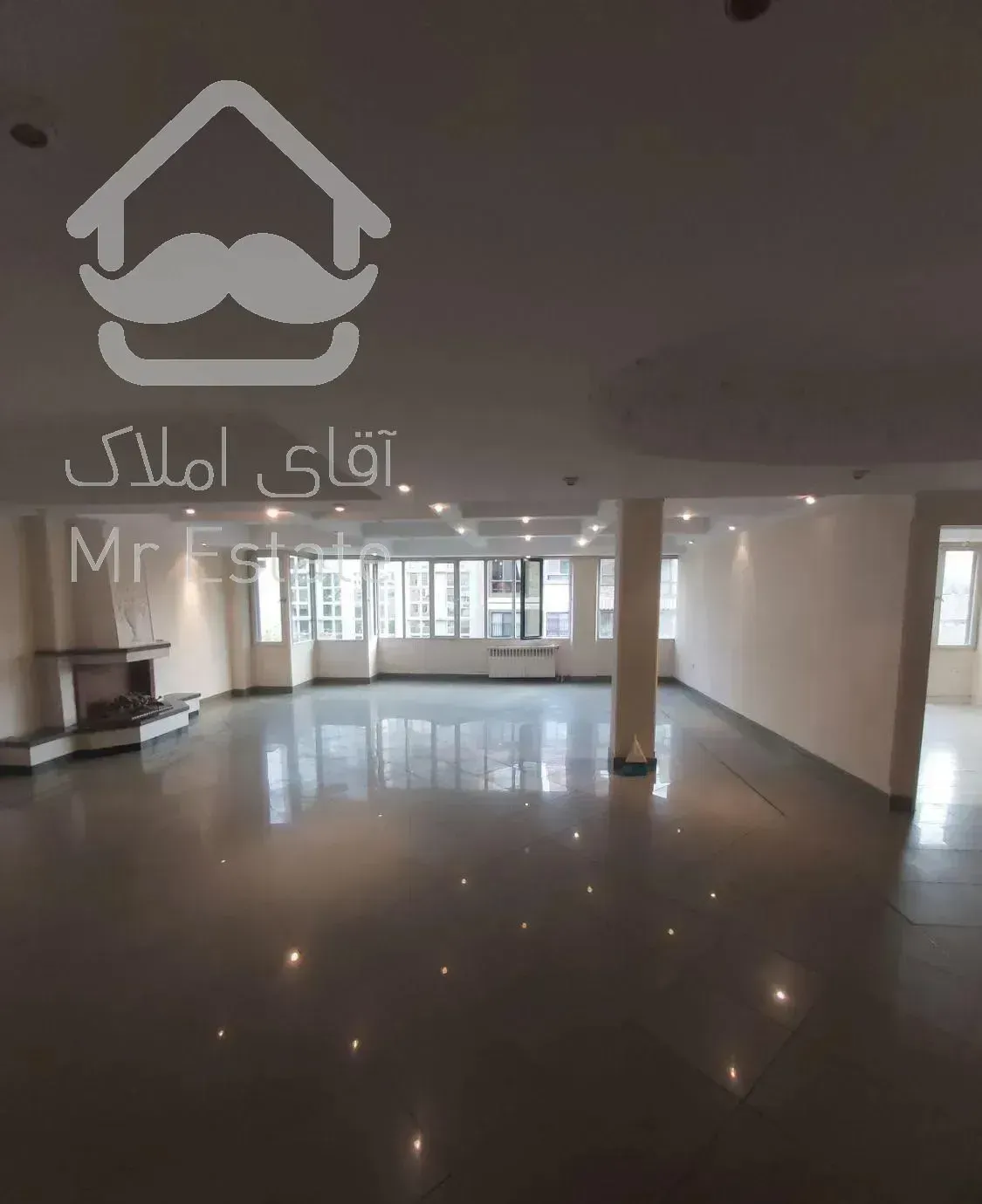 ظفر اجاره آپارتمان ۳۲۰ متر ۴ خواب