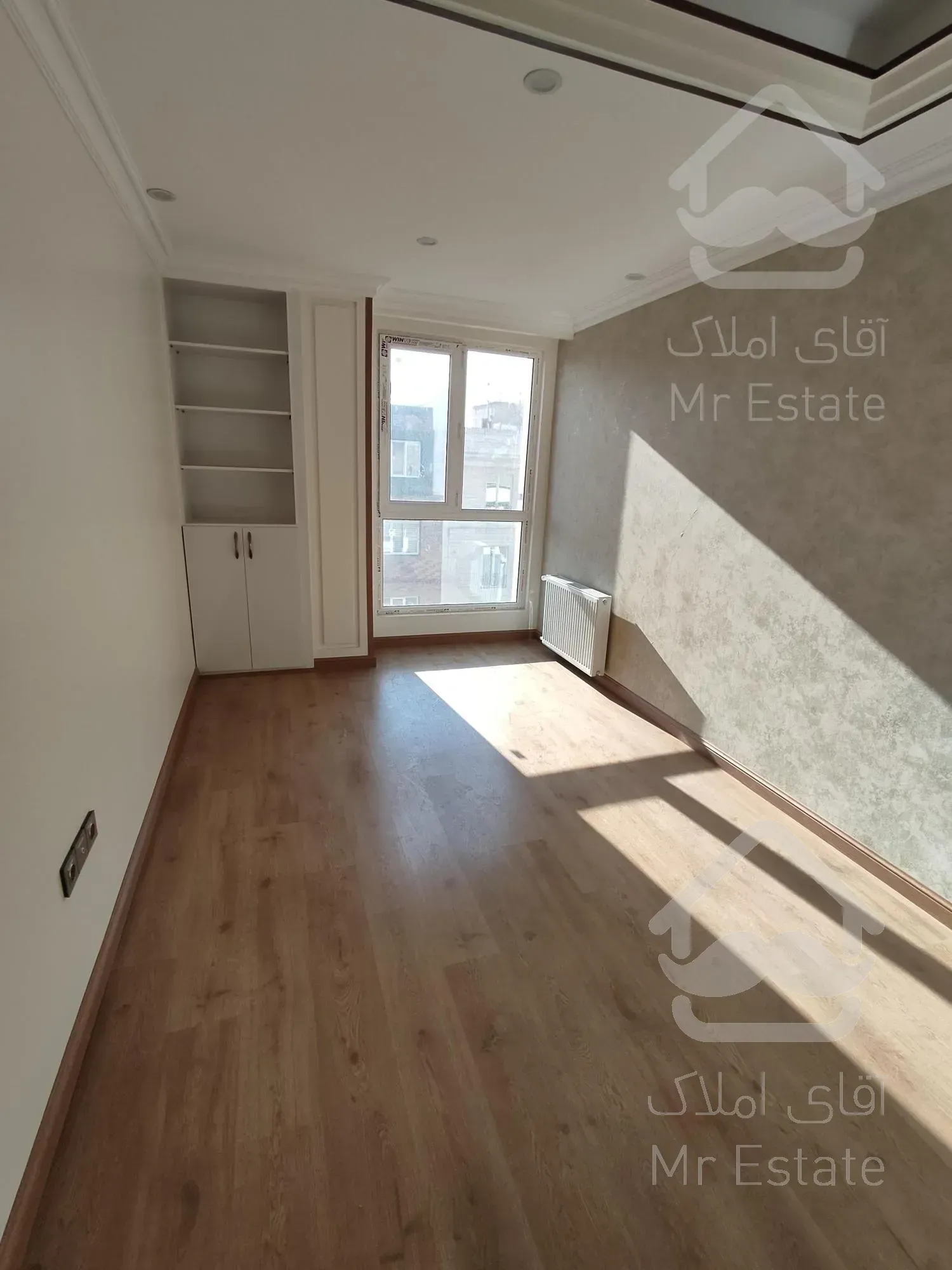 خرید و فروش ۱۰۸ متر تک واحدی کلید نخورده