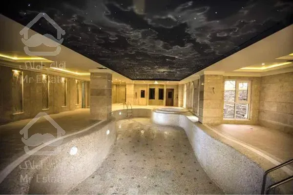 خرید ۵۷۰ متر زعفرانیه برج باغ