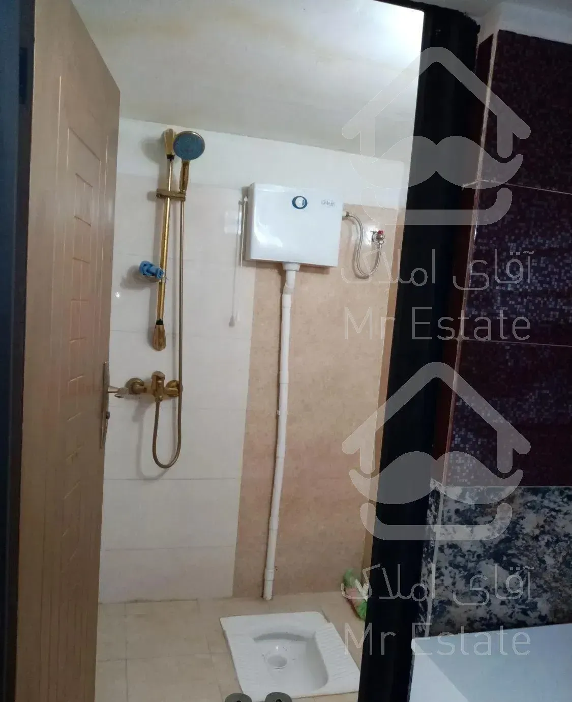 50 متر خیام کوی امیر خیبر