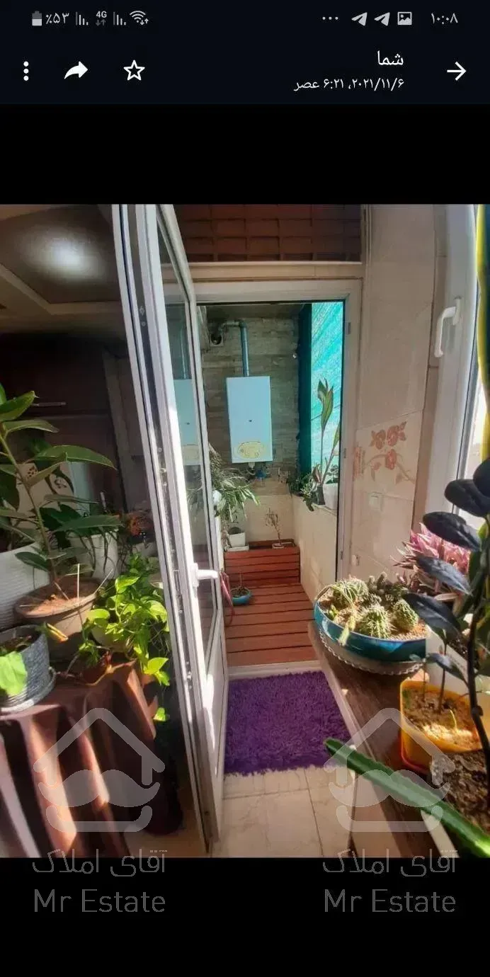 آپارتمان ۸۰متر دوخوابه