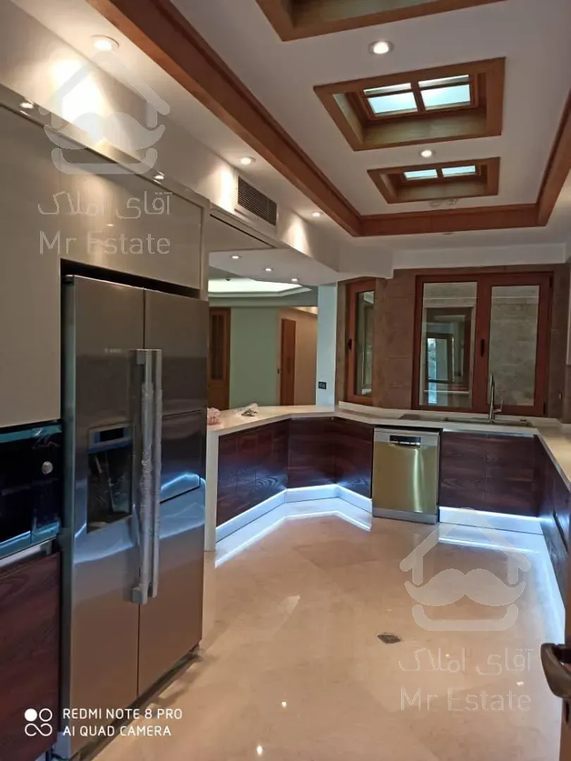 ۳۱۲ متر فرعی لوکس فرمانیه