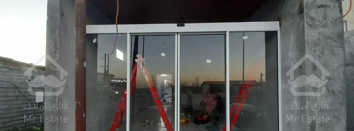 کرکره برقی جک دروازه درب اتوماتیک