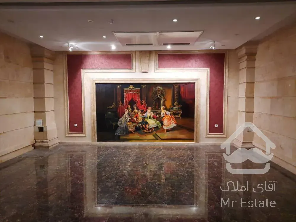 72متر /2خواب /برج /ویو کل تهران/