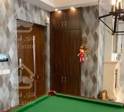 ۱۲۴ متر* دوخواب * تکواحدی* سعادت آباد