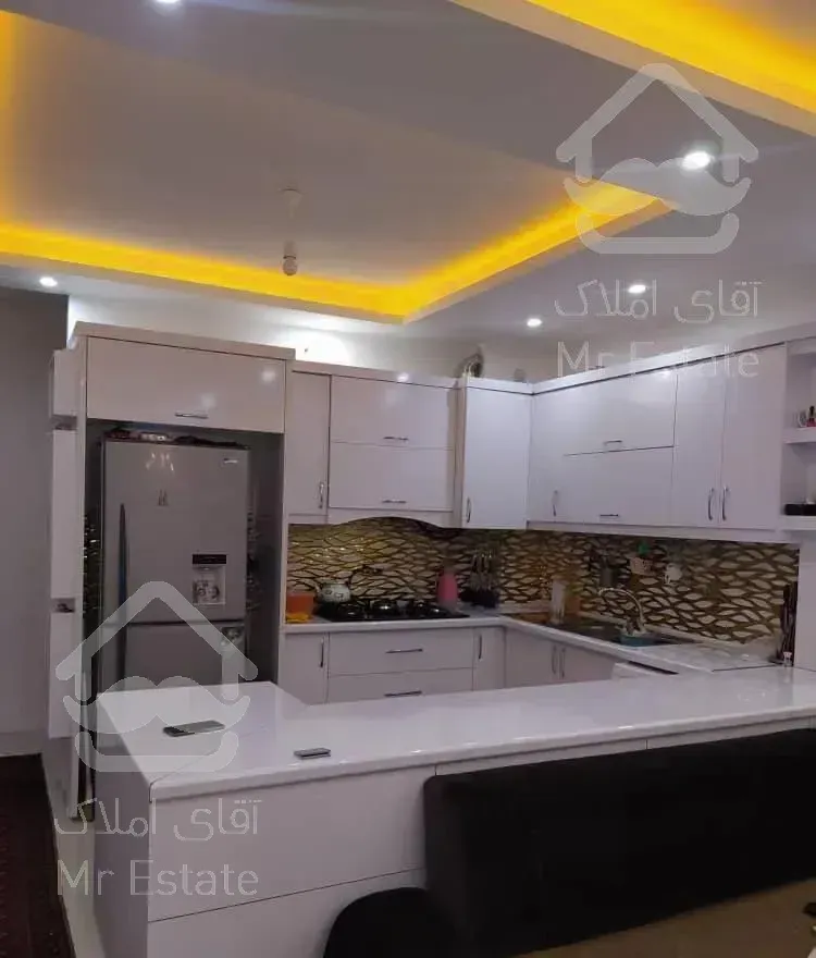 آپارتمان واقع در طوس 72 امین 11 پلاک 29