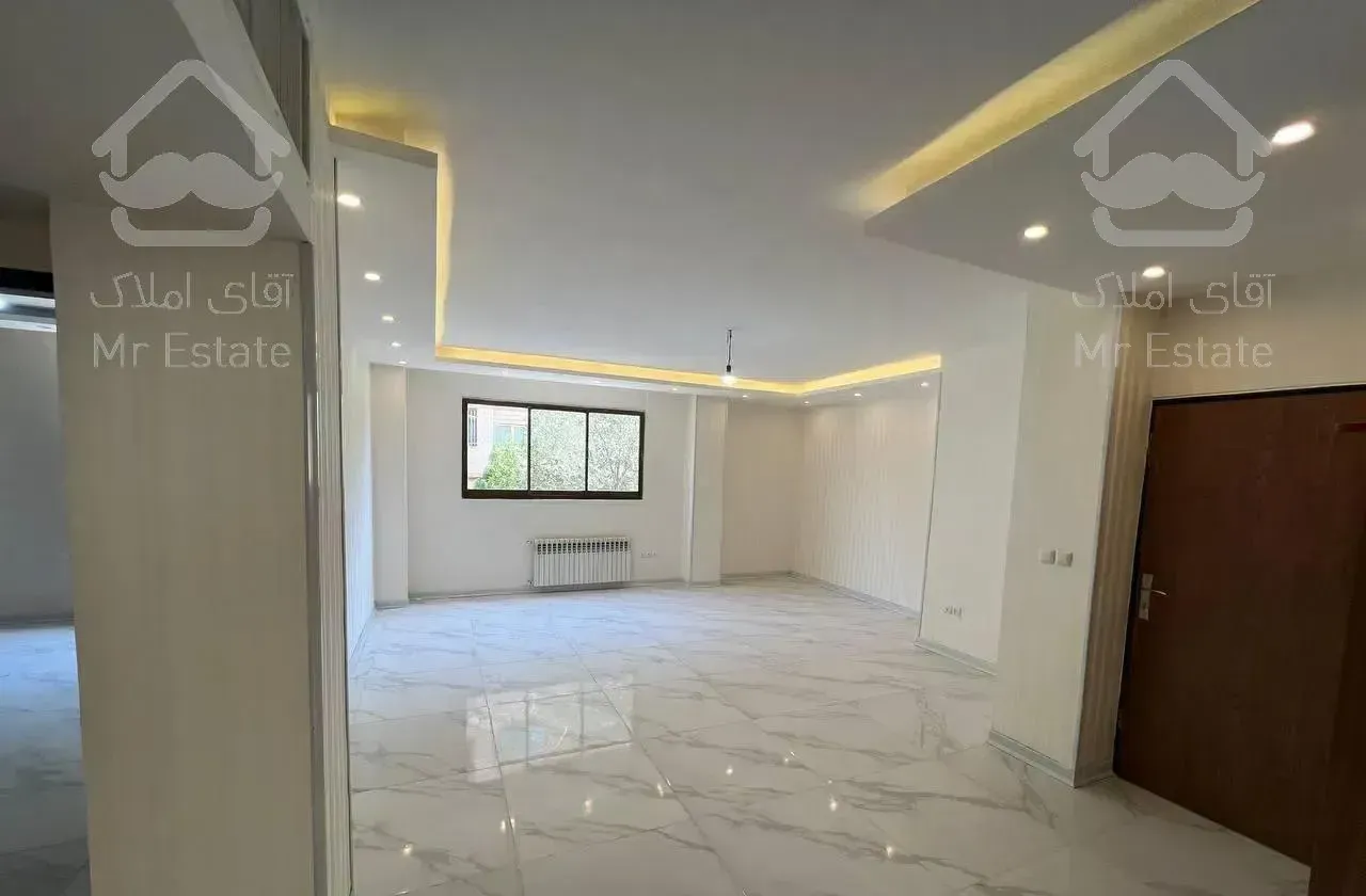 فروش آپارتمان کنارپارک کلیدنخورده 2کله فول امکانات