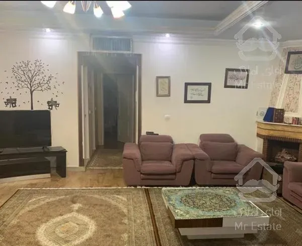 آپارتمان ۱۱۵ متر فول امکانات چوب تراش