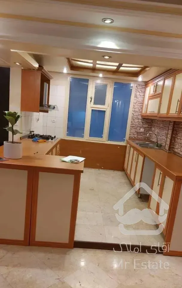 میرداماد 90 متر 1خوابه بازسازی شده