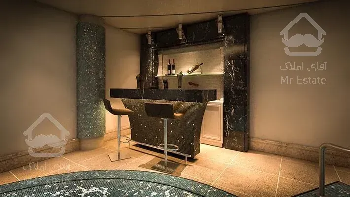 فروش آپارتمان 275 متر در فرمانیه شرقی(سنبل)