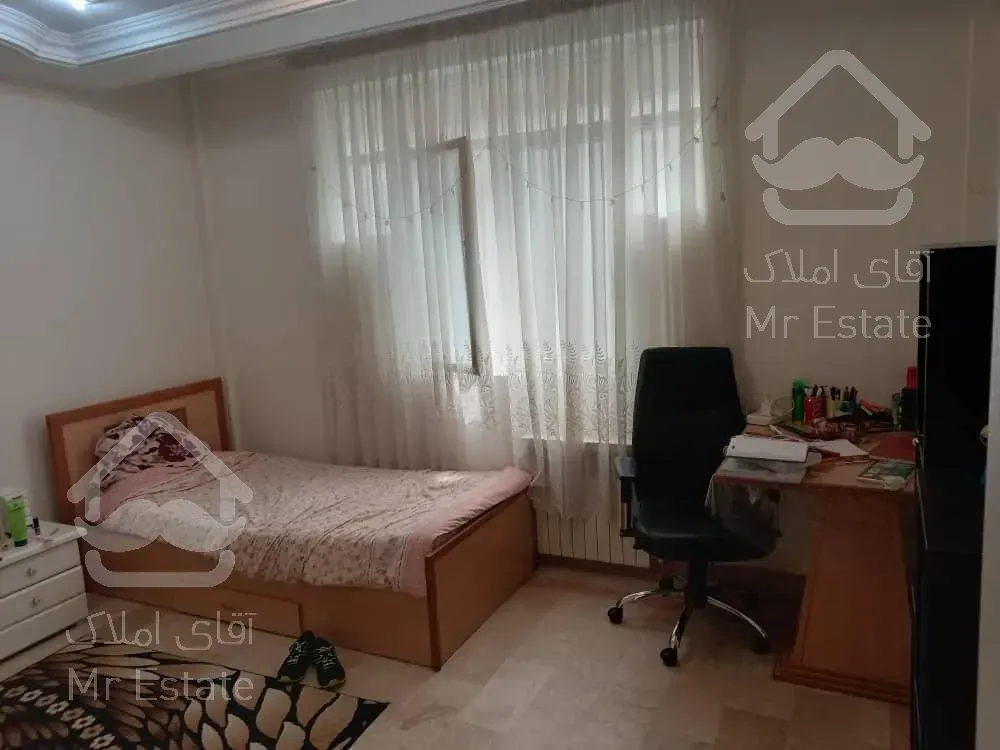 135 متر / 3 خواب / خوش نقشه