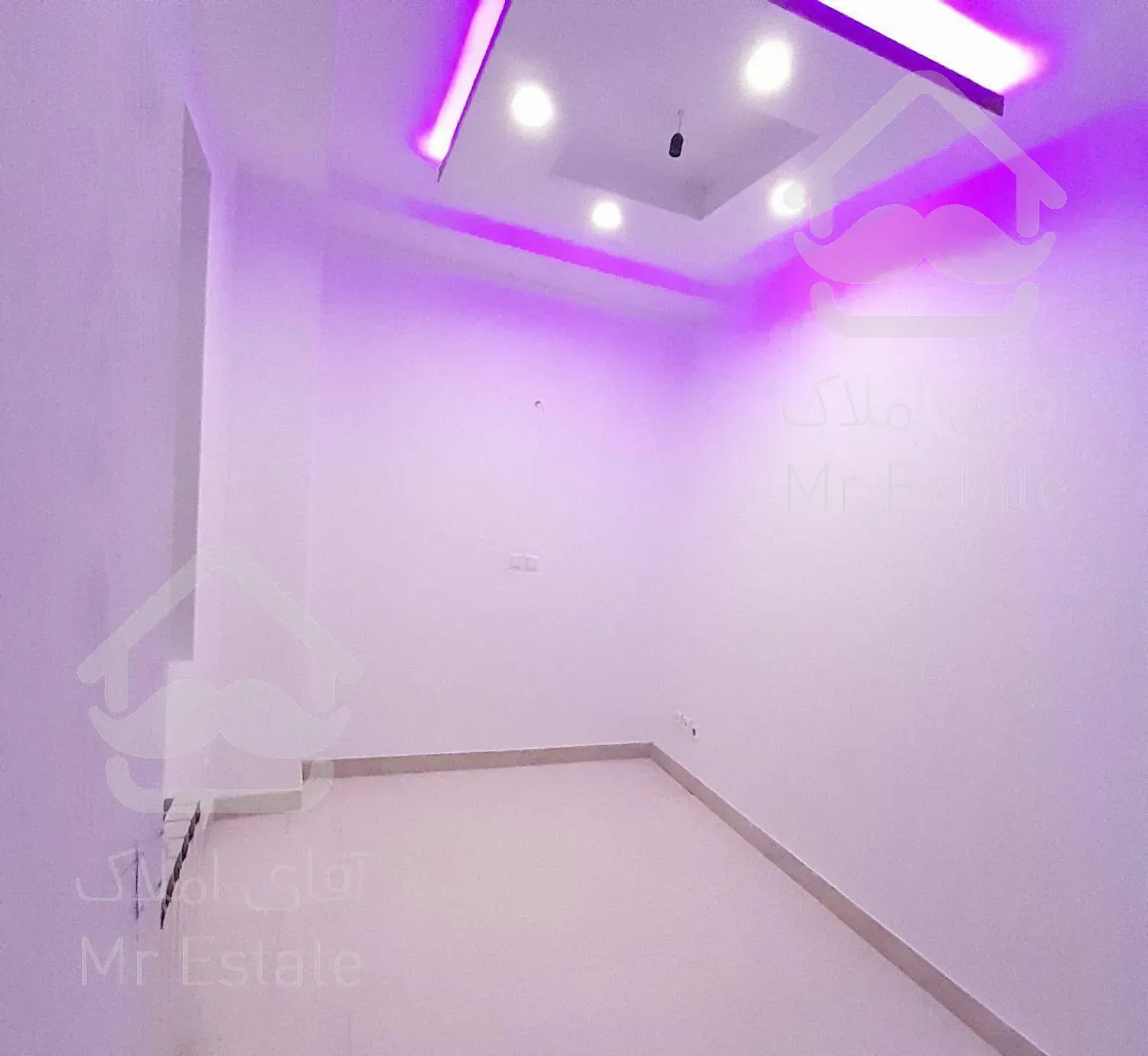 آپارتمان ۵۸دوخواب خوش نقشه کلا۸واحدی