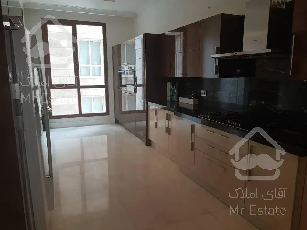 دوبلکس310متر4خوابه رهن کامل و قابل تبدیل کامرانیه