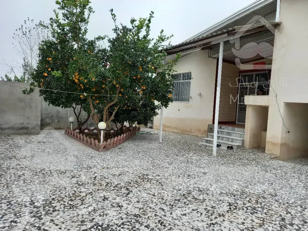 خانه ویلایی در مازندران