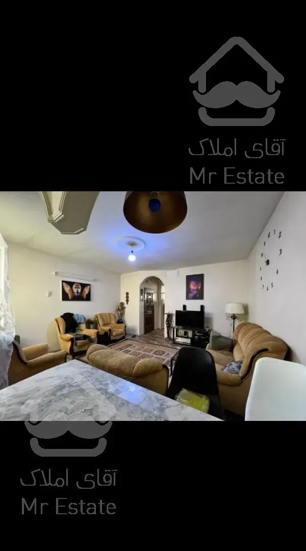 ۵۱متر*پارکینگ انبار*طبقه دوم سندی*اسکندریآذربایجان