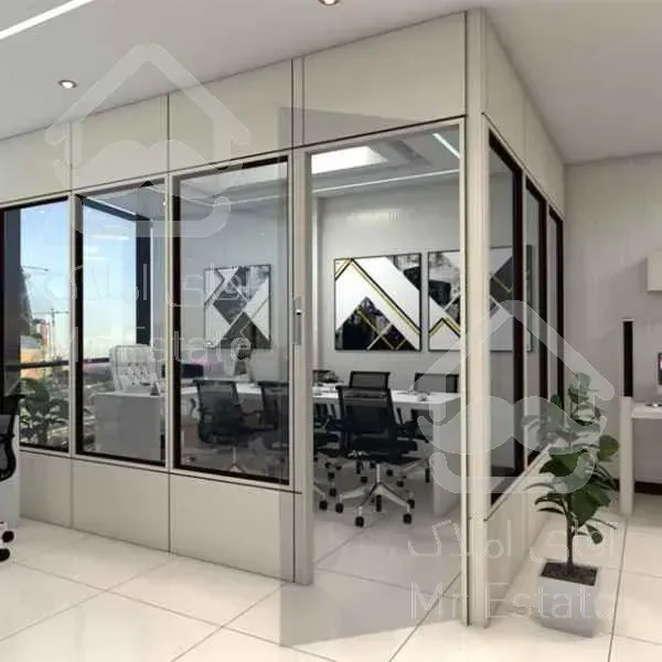 ۸۴ متر اداری / چیتگر / فول امکانات