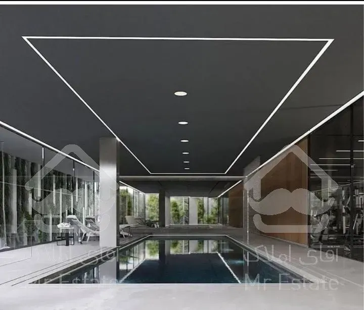 200متر(کلیدنخورده)هتلینگ 2p/مارکدار/مدرن فرنیش