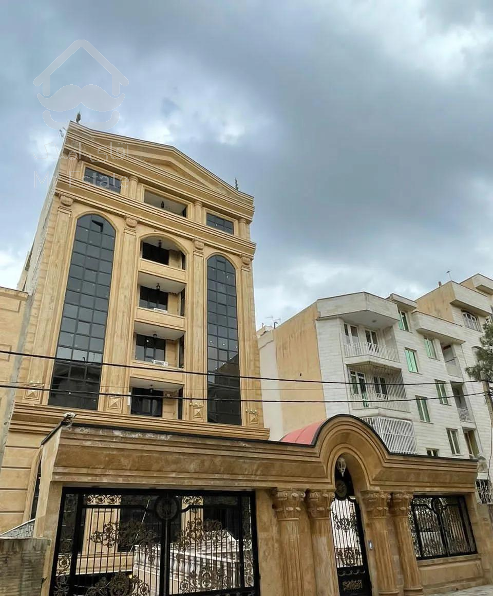 قصر مجلل تهرانپارس ۱۶۰ متر اپارتمان