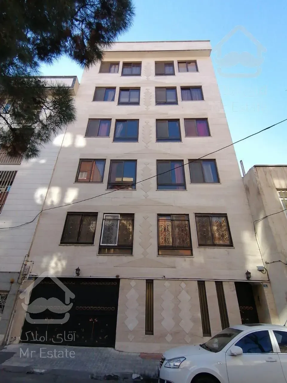 آپارتمان 90 متری شمال فاطمی