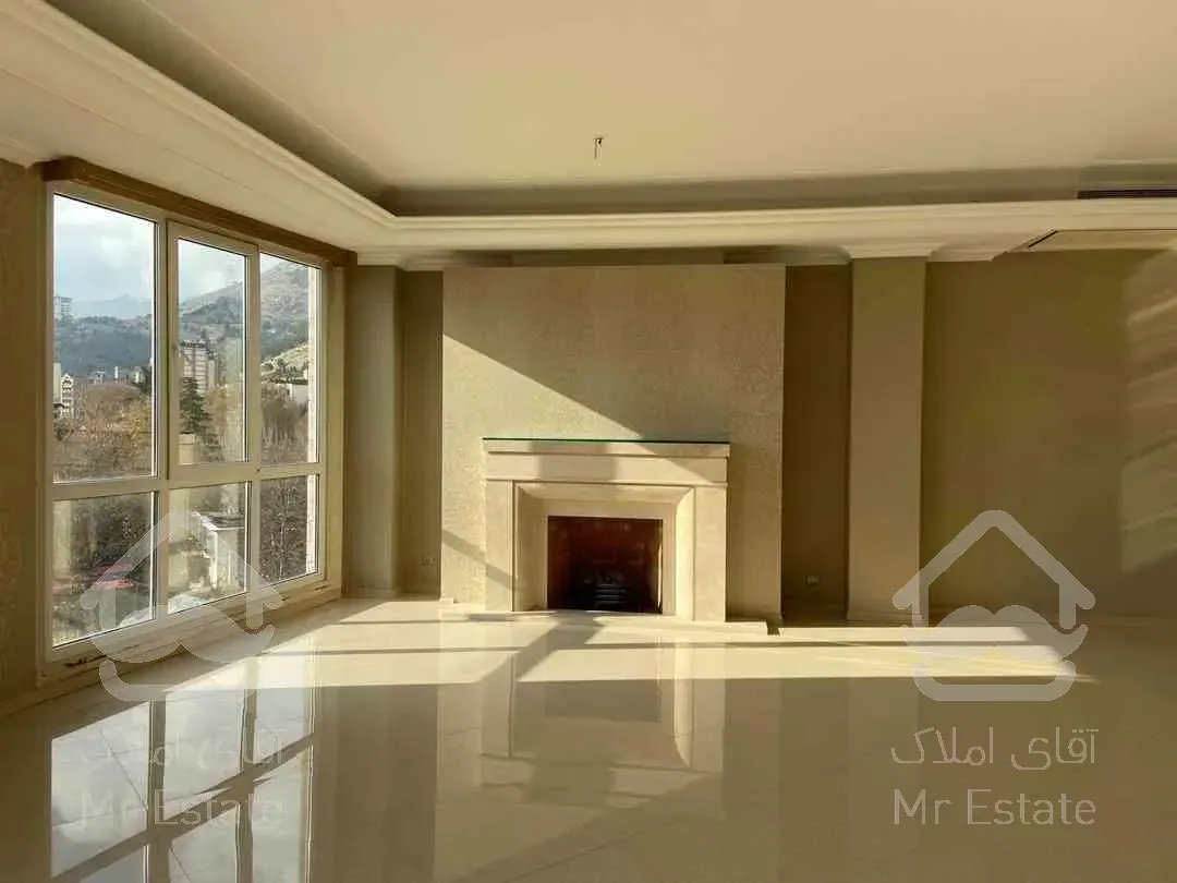 200 متر فول فرنیش جمشیدیه/فول مشاعات