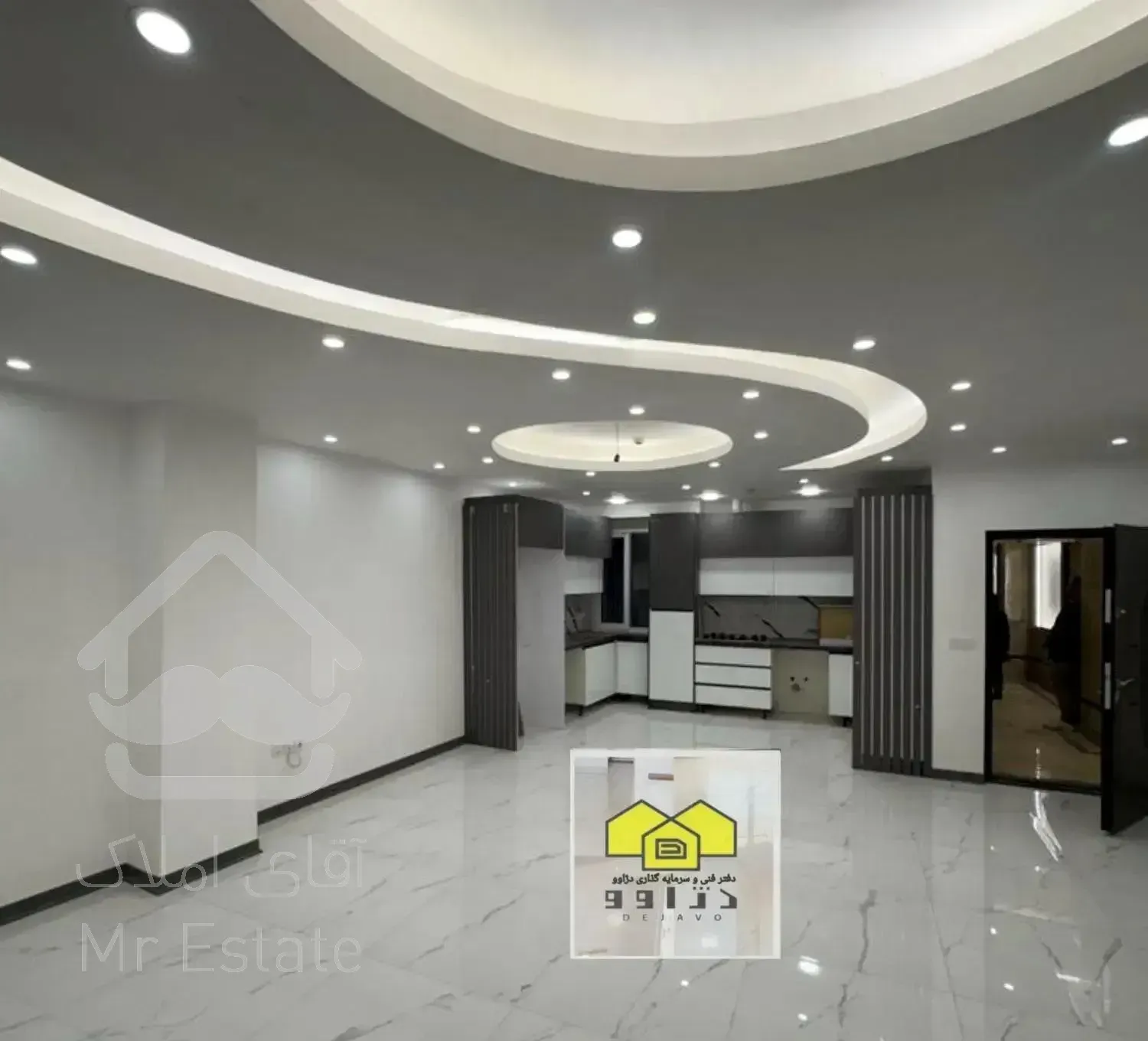 آپارتمان 140متری،3خواب نوساز/لوکس مدرن**