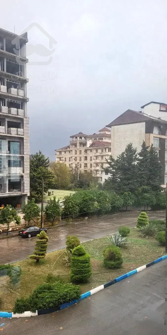 آپارتمان 2خوابه لاکچری در قلب فرهنگ