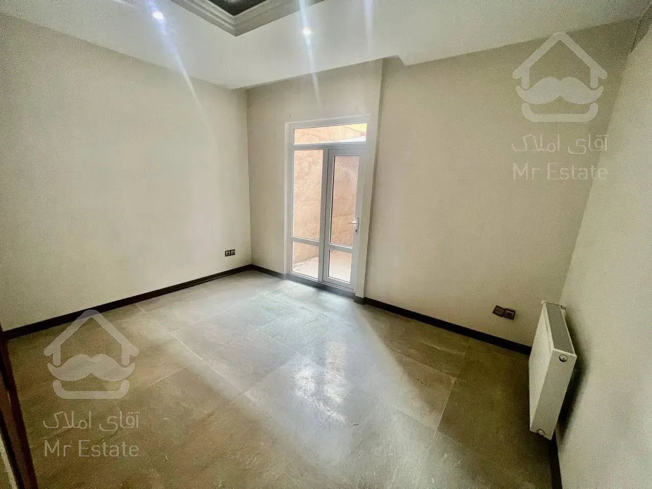 ۱۲۵ متر سالن پرده خور