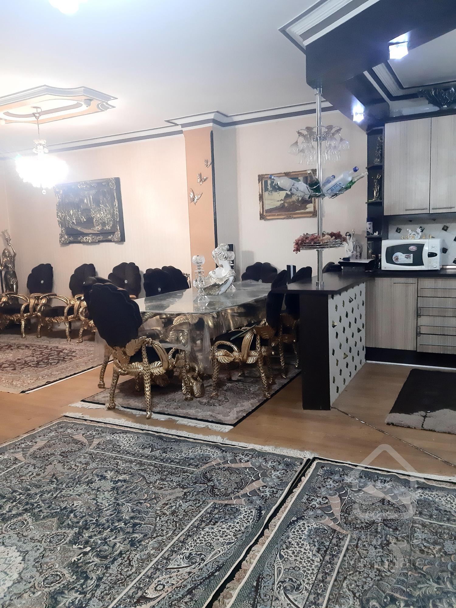 آپارتمان ۷۴ متری سنددار شهرک شهید باقری منطقه۲۲