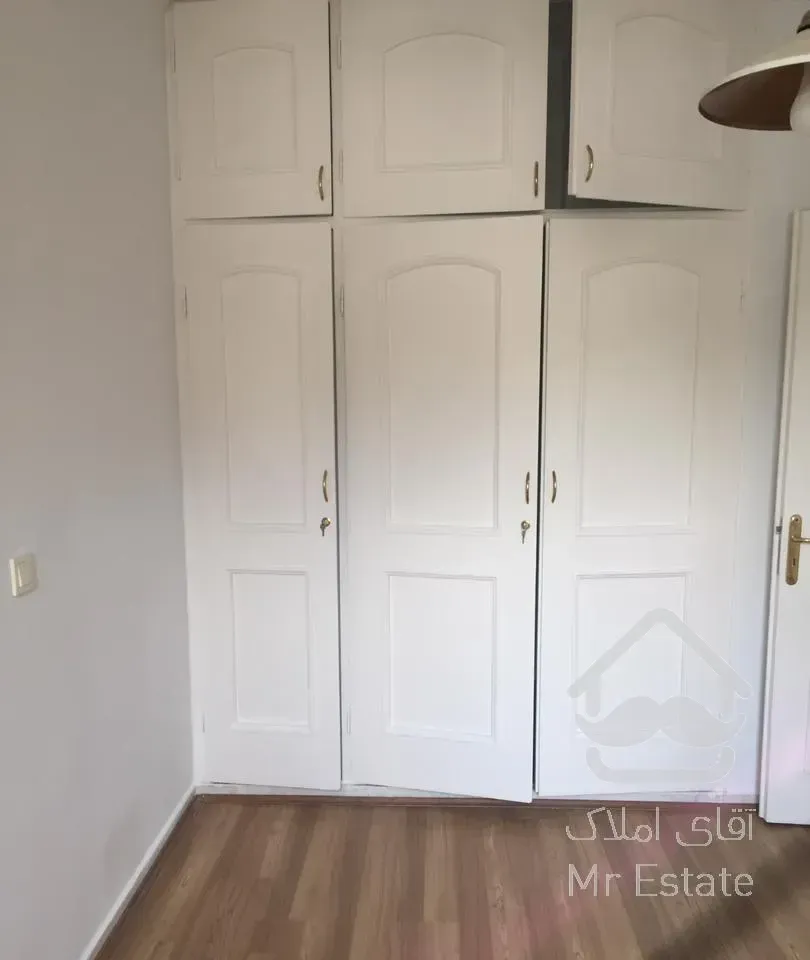 نیاوران۱۱۸متر دوخوابه دوبلکس خوش نقشه